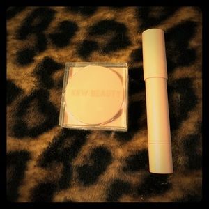KKW Beauty Highlight stick and Bake for trade